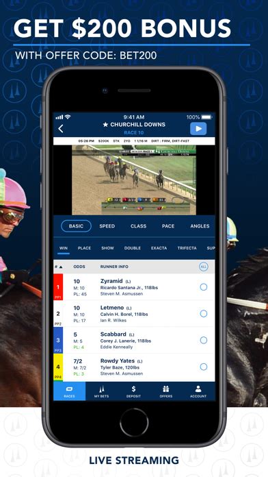 twinspires online betting